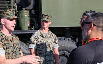 1st Marine Corps District Educators Workshop