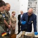 Tour for Directors of Ulm  Hospital, Germany, and Walter Reed National Military Medical Center