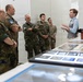 Tour for Directors of Ulm  Hospital, Germany, and Walter Reed National Military Medical Center