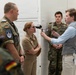 Tour for Directors of Ulm  Hospital, Germany, and Walter Reed National Military Medical Center