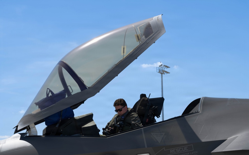 95th FS, FGS enhance lethality through advanced threat training during Ready Tiger 26-3
