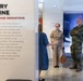 Tour for Directors of Ulm  Hospital, Germany, and Walter Reed National Military Medical Center