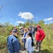 Site Visit at Iona FUDS