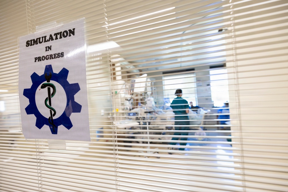 Walter Reed Launches First Navy-Wide Critical Care Nursing Course
