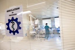 Walter Reed Launches First Navy-Wide Critical Care Nursing Course