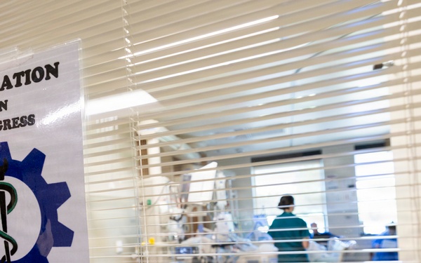 Walter Reed Launches First Navy-Wide Critical Care Nursing Course