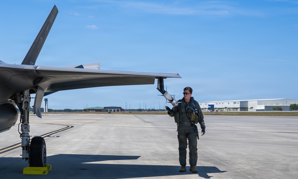 95th FS, FGS enhance lethality through advanced threat training during Ready Tiger 26-3