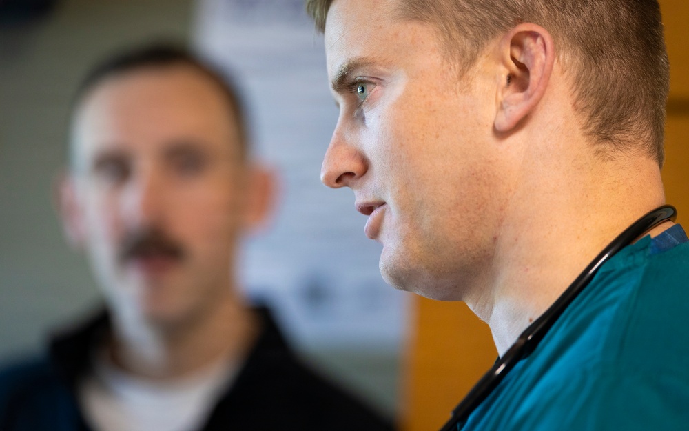 Walter Reed Launches First Navy-Wide Critical Care Nursing Course