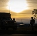 U.S. Marines conduct evacuation control center training in Sweden