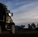 U.S. Marines conduct evacuation control center training in Sweden