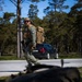 U.S. Marines conduct evacuation control center training in Sweden