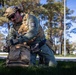 U.S. Marines conduct evacuation control center training in Sweden