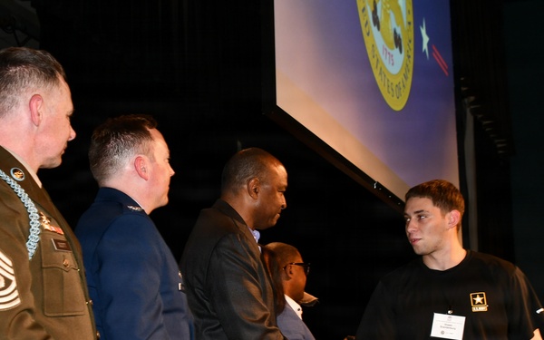 Our Community Salutes: 30 Future Soldiers sworn in at Fayetteville