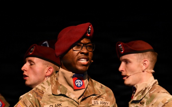 Our Community Salutes: 30 Future Soldiers sworn in at Fayetteville