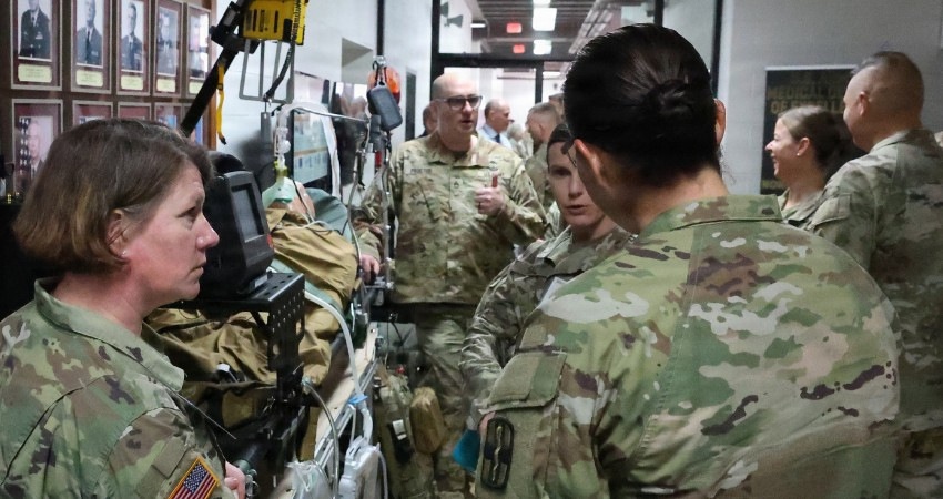 Maneuver Medical Systems