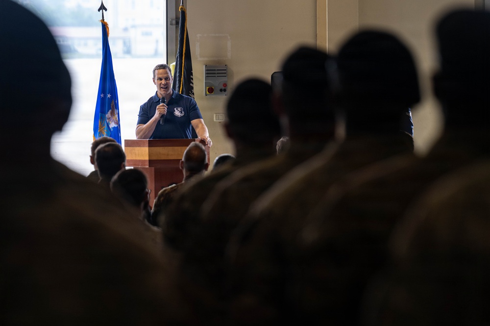 31 SFS kicks off Police Week 2026