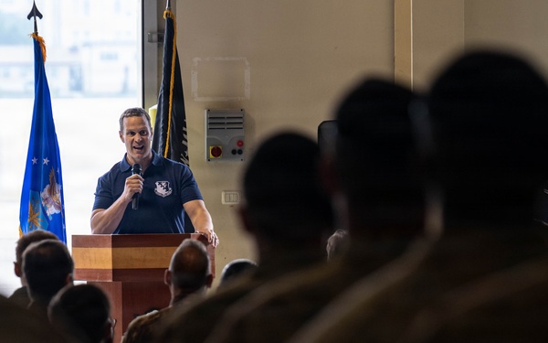 31 SFS kicks off Police Week 2026
