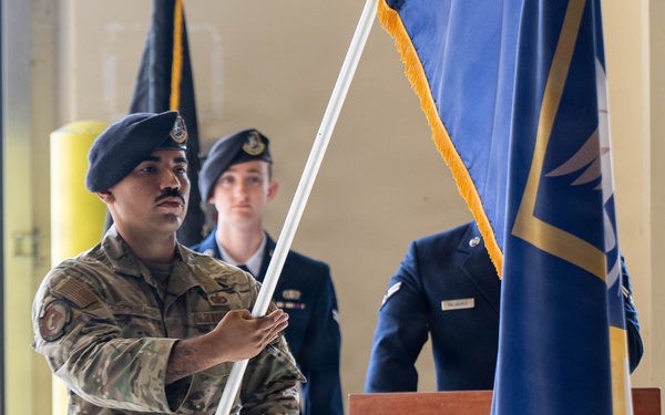 31 SFS kicks off Police Week 2026