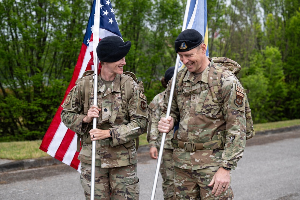 31 SFS kicks off Police Week 2026