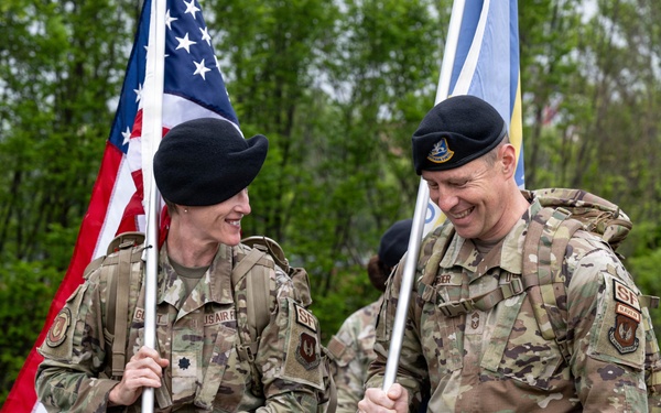 31 SFS kicks off Police Week 2026