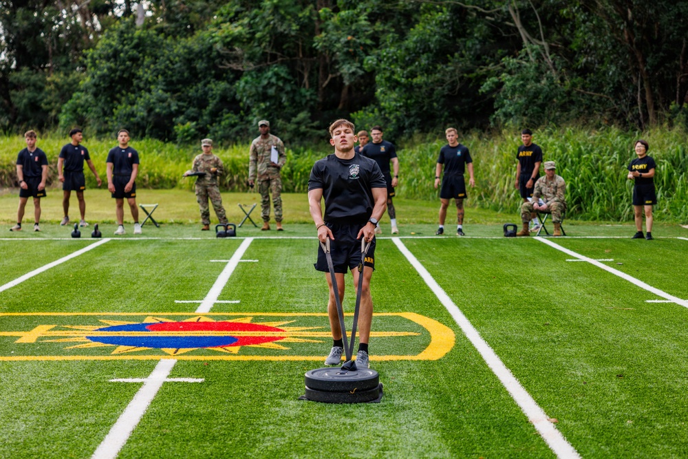 8th Theater Sustainment Command best Squad Competition