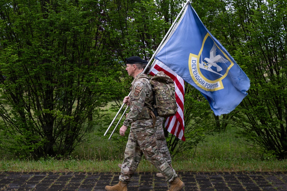 31 SFS kicks off Police Week 2026