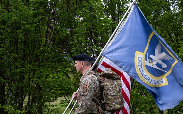 31 SFS kicks off Police Week 2026