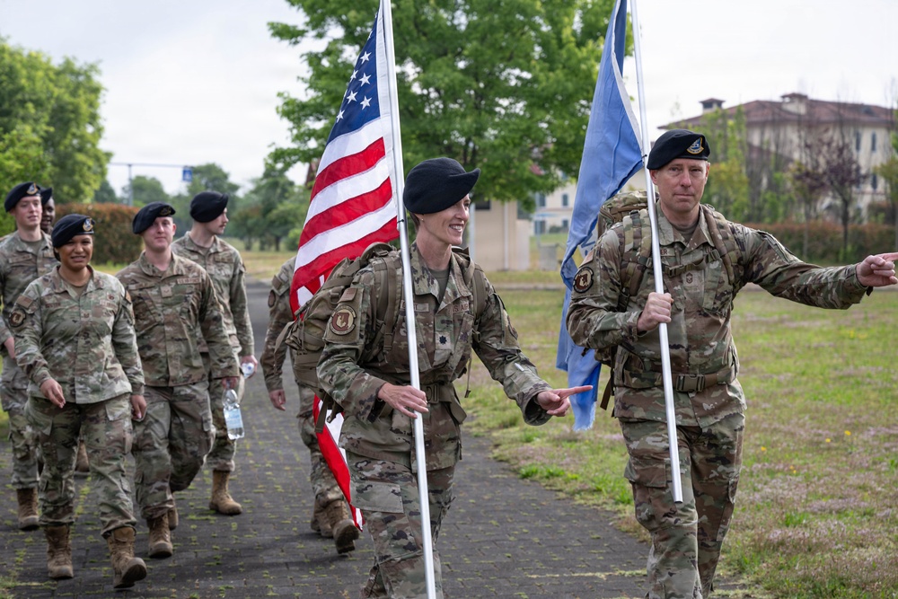 31 SFS kicks off Police Week 2026