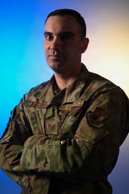 Instinct Over Fear: how an Airman became a hero