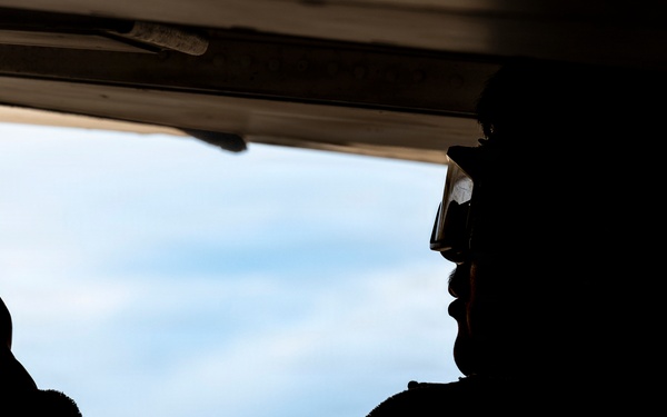 KC-135 maintenance