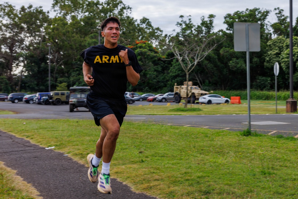8th Theater Sustainment Command best Squad Competition