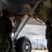 KC-135 maintenance
