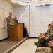 Lt. Col. Kristin Daigle Assumes Command of Comm