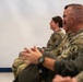 Lt. Col. Kristin Daigle Assumes Command of Comm
