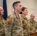 Lt. Col. Kristin Daigle Assumes Command of Comm