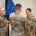 Lt. Col. Kristin Daigle Assumes Command of Comm
