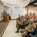 Lt. Col. Kristin Daigle Assumes Command of Comm