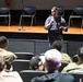 1 Degree of Separation partners with LRAFB to save lives through comedy