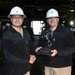 USS Bataan Rings Off Supply Officer
