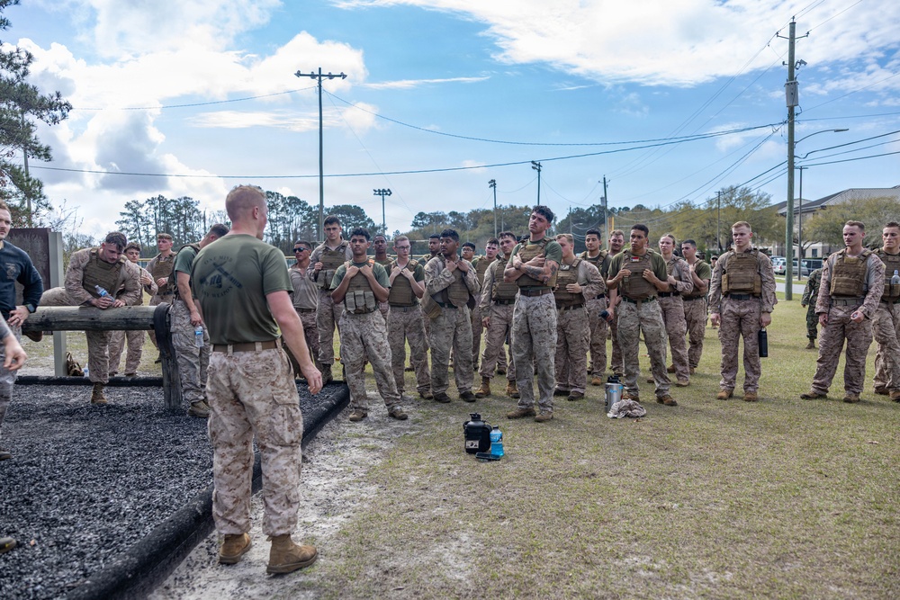MACS-2 Field Exercise