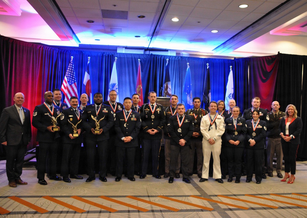MAC Armed Forces Luncheon honors enlisted members
