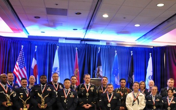 MAC Armed Forces Luncheon honors enlisted members