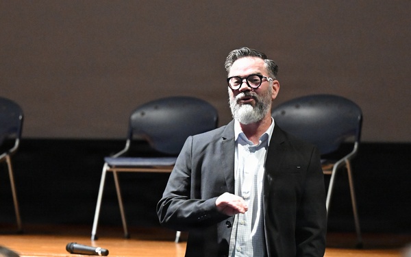 1 Degree of Separation partners with LRAFB to save lives through comedy