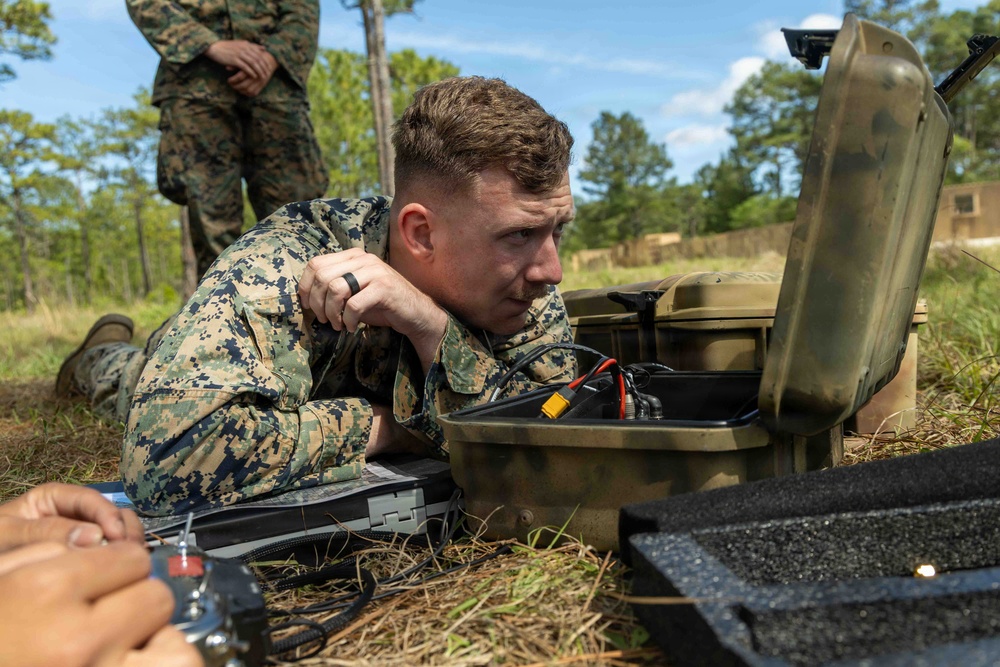 24th MEU: FPV Drones