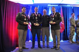 MAC Armed Forces Luncheon honors enlisted members