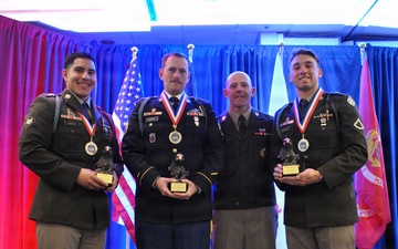 MAC Armed Forces Luncheon honors enlisted members