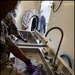 MTEAC Tests Modernized Scrub Sinks