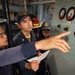 Naval Surface Warfare Center Team Tunes Up Combat System Aboard USS Benfold (DDG 65)