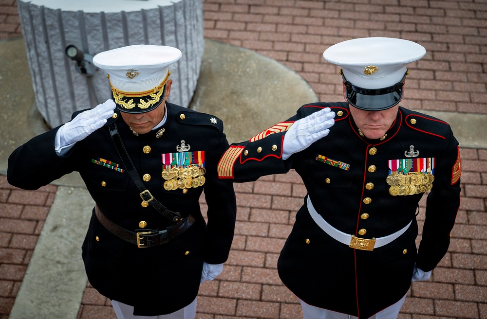 57th Annual EOD Memorial ceremony