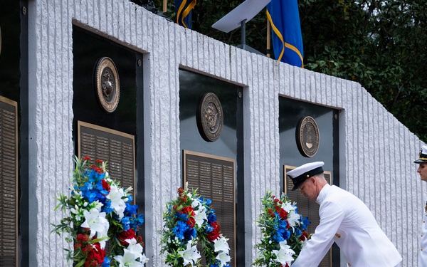 57th Annual EOD Memorial ceremony